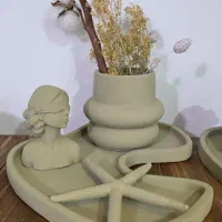 آموزش حضوری سنگ مصنویی