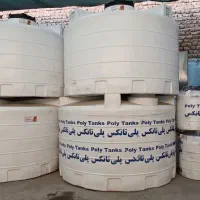 تانکر آب ۵۰۰۰ لیتری ۳۰۰۰ و ۷۵۰۰ بهداشتی