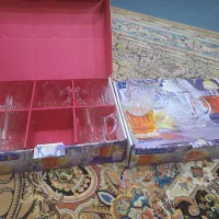 تعدادی طرف و ظروف خارجی|ظروف سرو و پذیرایی|کرج, جهان‌شهر|دیوار