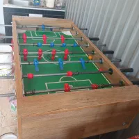 قفسه وفوتبال دستی