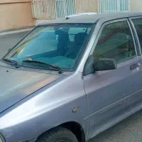 پراید مدل 90