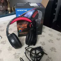 هدفون گیمینگ مدل kwh165g کینگ استار|قطعات و لوازم جانبی رایانه|کرمان, |دیوار