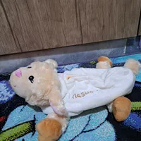 ساعت و سطل وجادستمالی کودک|اسباب و اثاث بچه|مشکیندشت, |دیوار