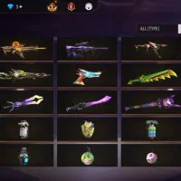 فری فایر طاق|کنسول، بازی ویدئویی و آنلاین|خوی, |دیوار