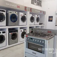 فروش ویژه لباسشویی دوو و اسنوا|ماشین لباسشویی و خشک‌کن لباس|فسا, |دیوار