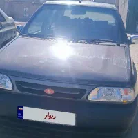 پراید 89 دوگانه دستی