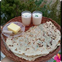 نیرو پیشکار (نان درار) برای کلانه پزی