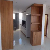 کابینت MDF هاگلاس کافه بار کمد|مصالح و تجهیزات ساختمان|مبارکه, |دیوار