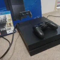 پلستیشن4 اکانتی 1ترا فول گیم|کنسول، بازی ویدئویی و آنلاین|اهر, |دیوار