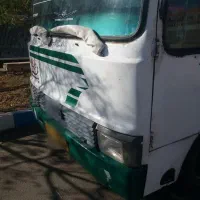 منی بوس ایکو82هیدرولیک کارخانه|خودرو سنگین|مشهد, فرودگاه|دیوار