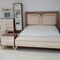 سرویس خواب دو نفره/تخت/ اقساط 12ماهه/کد 367|تخت و سرویس خواب|قشم, |دیوار