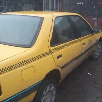 تاکسی گردشی شهرستان خوی|خودرو سواری و وانت|خوی, |دیوار