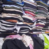 خرید و فروش تیکه پارچه مانتویی زمستانی تریکو