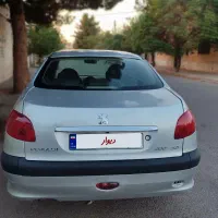 206 sd.    tu5|خودرو سواری و وانت|تربت جام, مولانا|دیوار