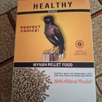 غذای مرغ مینا مارک هِلسی(بهترین برند ایرانی)