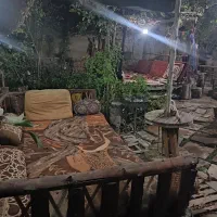 اجاره خونه باغ سنتی لب اب