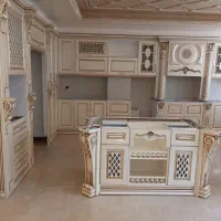 نصب و انجام انواع کابینت کمد دیواری تیوی