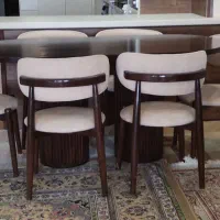 میز ناهار خوری 6 نفره