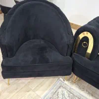 مبلمان ۸ نفره سفارشی|مبلمان خانگی و میز عسلی|بندر گناوه, |دیوار