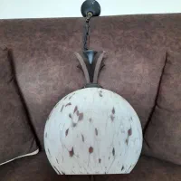 لوستر و هالوژن|لوستر و چراغ آویز|قدس, شهر‌قدس|دیوار