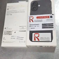 اپل ۱۶ در حد نو گارانتی دار|موبایل|اصفهان, هزارجریب|دیوار