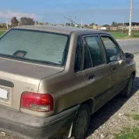 پراید ۱۳۱ بیرنگ|خودرو سواری و وانت|بندر گز, |دیوار