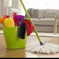 امور خانه یک خانم نیاز مندیم