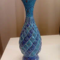 گلدان مینای شیرازی اصفهان