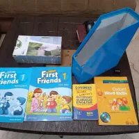 کتاب زبان کودکان و بزرگسالان رایگان