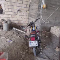 هندا ۱۵۰|موتورسیکلت|شیروان (خراسان), |دیوار