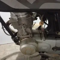 موتور هوندا ۱۲۵