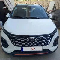 x33 cross cvt|خودرو سواری و وانت|یزد, |دیوار