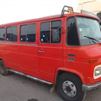 مینی بوس مدل ۵۹