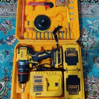 دریل شارژی دیوالت ،