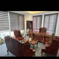 ست اداری چوبی