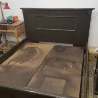 سرویس خواب تمام چوب