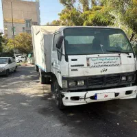 خودرو هیوندا ۶ تن فروش فوری|خودرو سنگین|تهران, مجیدیه|دیوار