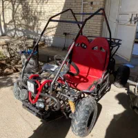 باگی موتور چهارچرخ