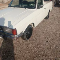 پیکان وانت مدل ۸۷ دوگانه کارخانه