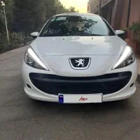 پژو ۲۰۷ پانا مدل ۱۴۰۳|خودرو سواری و وانت|اصفهان, طاحونه|دیوار