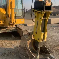 اجاره مینی بیل با پیکور و پاکت ۴۰|خدمات پیشه و مهارت|قدس, شهر‌قدس|دیوار