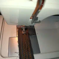 چرخ خیاطی ژانومه 399a|چرخ خیاطی و ریسندگی|مشکیندشت, |دیوار