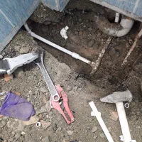 نشتیابی لوله کشی آب شوفاژ فاضلاب(کلی و جزئ)|خدمات پیشه و مهارت|تهران, سلسبیل جنوبی|دیوار