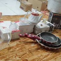 فروش تعدادی لوازم خانگی پریکس