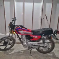 موتور ۱۲۵ تکنو|موتورسیکلت|خمینی‌شهر, |دیوار