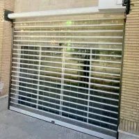 نصب و تعمیر انواع دربهای کرکره برقی و آهنگری