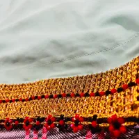 پیراهن بندری ملیله‌کاری در حد نو