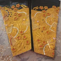 شلوار گلابتونی فروشی