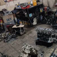 تعمیرگاه مکانیکی و زیر بند سازی چراغی