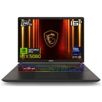 لپ تاپ MSI Vector 16 Ultra 9 96GB 1TB SSD RTX 5080